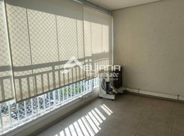 Apartamento · 89m² · 3 Quartos · 2 Vagas · Locação Chateau Cheverny 3 dorm 2 vagas