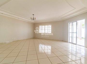 Casa · 380m² · 5 Quartos · 5 Vagas · TH35614 - Shvp Trecho 01 Vicente Pires - Res. Lírios do Cerrado, Casa em Condomínio 05 quartos, 380m