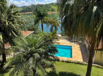 Rural · 650m² · 4 Quartos · Chácara em Condomínio Fechado com Vista para a Represa no Recanto dos Pássaros, Jacareí