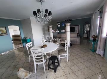 Casa · 390m² · 3 Quartos · 4 Vagas · Casa com 3 quartos à venda no Jardim América II em Valinhos/SP - Sobrado amplo com salão comercial i