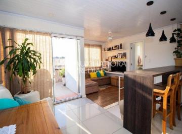 Apartamento · 85m² · 2 Quartos · 1 Vaga · Cobertura 2 dormitórios no bairro Santo Antonio