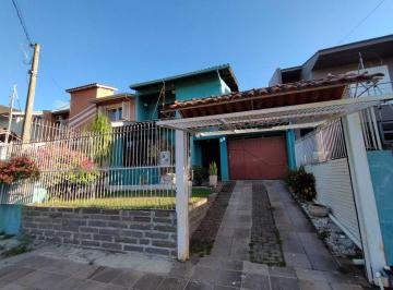 FACHADA · SÃO LEOPOLDO - CASA - PINHEIRO