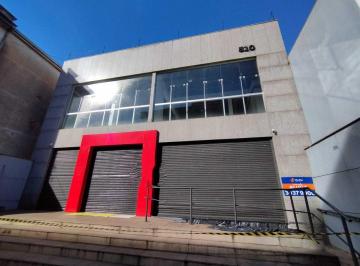 FACHADA · SÃO LEOPOLDO - PREDIO COMERCIAL - CENTRO