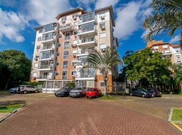 Apartamento · 40m² · 1 Quarto · 1 Vaga · APARTAMENTO COM APROXIMADAMENTE 40M², 1 QUARTO, SACADA E 1 VAGA DE BOX PRÓXIMO A ULBRA