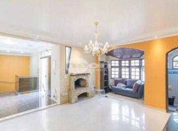 Casa · 356m² · 4 Quartos · 4 Vagas · Sobrado à venda em Santo André - Vila Helena