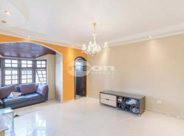 Casa · 356m² · 4 Quartos · 4 Vagas · Sobrado à venda na Vila Helena em Santo André, com 356m² de área construída
