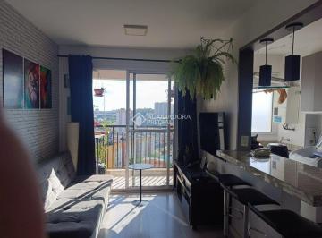 Apartamento · 42m² · 1 Quarto · 1 Vaga · Apartamento para venda, 42m² no bairro Jardim Olavo Bilac/Centro- São Bernardo do Campo - SP