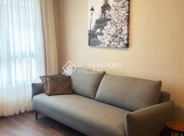 Apartamento · 61m² · 2 Quartos · 1 Vaga · EMPREENDIMENTO GO CIDADE BAIXA