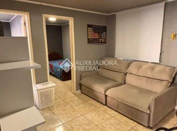 Apartamento · 39m² · 2 Quartos · apartamento terreo 2 dormitorios proximo a PUC