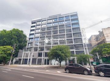 Apartamento · 27m² · 1 Quarto · 1 Vaga · Loft Mobiliado para Alugar - Localização Privilegiada!