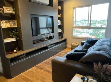 Foto 01 · Apartamento à venda em Barueri-SP: 2 quartos, 1 sala, 1 vaga de garagem, 63m² no Dezoito do Forte Em