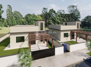 Casa · 62m² · 2 Quartos · 1 Vaga · Casa com 2 quartos e suíte, 61m² - Carianos, Florianopolis