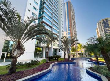 Apartamento de 4 quartos, Águas Claras · QUADRA 206 – PRAÇA TIUM – SAGITÁRIUS RESORT – 283m² - ANALISA PERMUTA