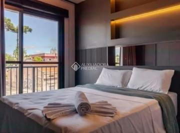 Apartamento · 49m² · 2 Quartos · 1 Vaga · Apartamento Mobiliado à Venda no Casa Trajano | 2 Quartos | Porteira Fechada | São Francisco - Curit