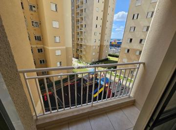 Apartamento · 53m² · 2 Quartos · 1 Vaga · Apartamento em Condomínio Clube no Bairro Tingui!