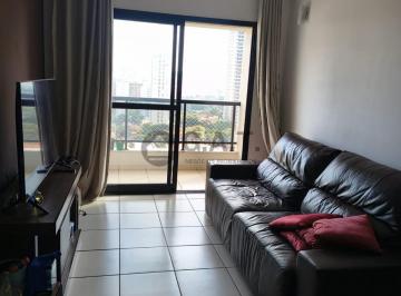 Foto 01 · Apartamento à venda no Centro de Sorocaba-SP, 3 quartos, 2 suítes, 2 salas, 1 banheiro, 2 vagas, 90m