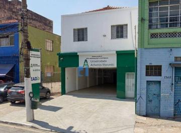 76089be9feec4ee8286bdf4701e87f388c32e4e2 · Salão para alugar, 160 m² por R$ 7.260,00 - Freguesia do Ó - São Paulo/SP