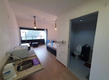79f3f7db81d8bba6b0568d69be357e1cdf5a60c2 · Studio com Varanda no Condomínio Raízes Freguesia do Ó – 26m² | Rua Brito Peixoto