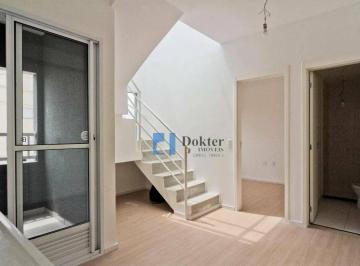 7df950666941d74bb58cf066f40eb2cb8f8a0e25 · Apartamento Duplex com 1 dormitório para alugar, 64 m² por R$ 2.570/mês - Vila Pereira Barreto - São