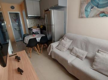 Apartamento de 2 quartos, São Paulo · Apartamento com dois dormitórios mobiliado com uma vaga de garagem