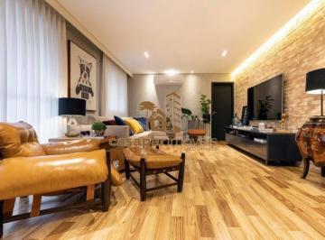 Apartamento · 172m² · 3 Quartos · 3 Vagas · Apartamento à venda com 172m², 3 suítes no The Address com lazer completo