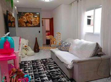 Apartamento · 110m² · 2 Quartos · 2 Vagas · Cobertura à venda com 110m², 2 quartos e 2 vagas no Parque Novo Oratório