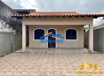 Casa · 116m² · 2 Quartos · 5 Vagas · Casa Térrea c/ Quintal Gigante, 5 Vagas e Acessibilidade Completa!