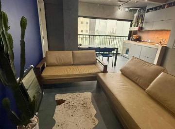 Apartamento · 40m² · 2 Quartos · 1 Vaga · Apartamento 2 Quartos Locação Piscine Home Resort – Osasco