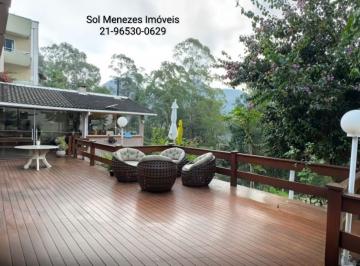 Casa de 4 quartos, Teresópolis · CASA ACONCHEGANTE DENTRO DE CONDOMÍNIO QUEBRA FRASCO - TERESÓPOLIS