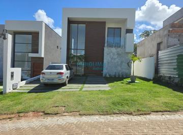 Foto 01 · Casa a venda 4/4, Residencial Alvorada, Alphaville Litoral Norte, Abrantes