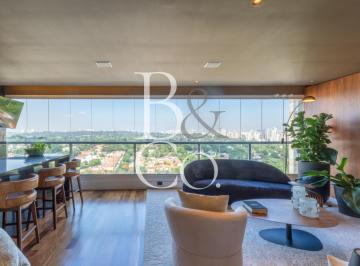Apartamento de 3 quartos, São Paulo · Apartamento de 185 m² com 3 quartos à venda em Campo Belo