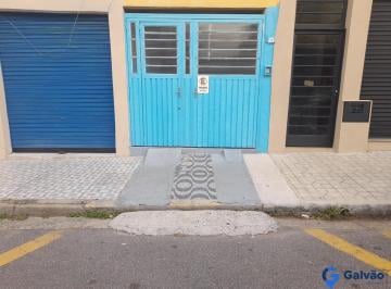 Fachada · Casa para locação na Vila Rio Branco em Jundiaí - SP