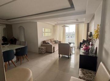 Apartamento de 3 quartos, Salvador · Apartamento - 3/4 - 1 Suíte - Varanda / Caminho das Árvores