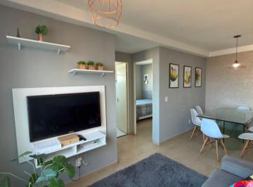 Apartamento de 2 quartos, Cajamar · APARTAMENTO PARA LOCAÇÃO NO PORTAL DOS IPÊS MOBILIADO