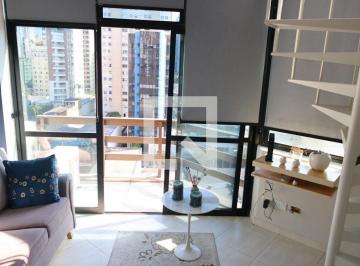 Apartamento · 45m² · 1 Quarto · 1 Vaga · Apartamento à Venda - Itaim Bibi, 1 Quarto, 45 m2