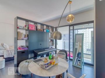 Apartamento · 38m² · 1 Quarto · 1 Vaga · Apartamento à Venda - Vila Olímpia, 1 Quarto, 38 m2