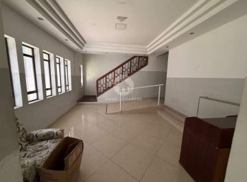 Casa · 270m² · 5 Quartos · 5 Vagas · Sobrado Exclusivo na Ponta da Praia | 270m² | Perfeito para Morar, Empreender ou Investir