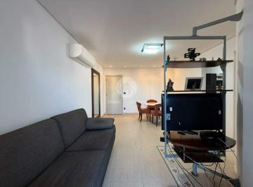 Apartamento · 64m² · 1 Quarto · 1 Vaga · Apartamento de 1 quarto prédio com lazer no Embaré em Santos