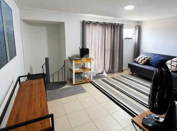 Apartamento · 105m² · 2 Quartos · 1 Vaga · Cobertura 2 dormitórios (1 suíte) na Frente no José Menino – Santos