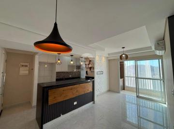 Apartamento · 68m² · 2 Quartos · 2 Vagas · Apartamento à venda, 2 quartos, 1 suíte, 2 vagas, Encruzilhada - Santos/SP