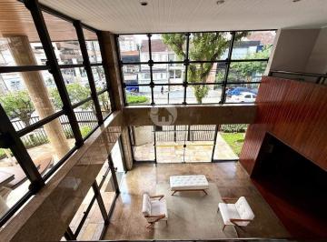 Apartamento · 160m² · 3 Quartos · 2 Vagas · Apartamento 3 quartos (1 suíte) no Gonzaga, Santos/SP | Frente, 2 vagas e lazer completo