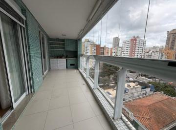 Apartamento · 143m² · 3 Quartos · 3 Vagas · Apartamento à venda, 3 quartos, 3 suítes, 3 vagas, Aparecida - Santos/SP