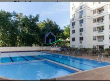 Apartamento · 49m² · 2 Quartos · APTO DE 2 QUARTOS COM ESTRUTURA COMPLETA DE LAZER - À VENDA POR R$390.000,00 - BARRETO - SG/RJ