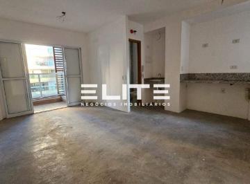 Apartamento · 30m² · 1 Quarto · 1 Vaga · Studio á venda no Bairro Jardim, Santo André