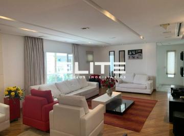 Casa · 470m² · 3 Quartos · 6 Vagas · Casa em Condomínio Fechado na Vila Gilda | 470 m², 3 Dormitórios, 2 Suítes e 6 Vagas