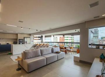 Apartamento · 2m² · 3 Quartos · 3 Vagas · Apartamento residencial à venda em Santo André (Jardim) – 3 suítes, frente, 4 banheiros e lazer comp