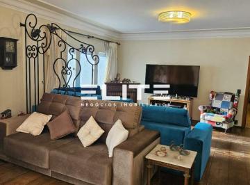 Apartamento · 270m² · 3 Quartos · 2 Vagas · Apartamento 3 dormitórios (2 suítes) na Vila Assunção – Rua Guilherme Marconi | Santo André