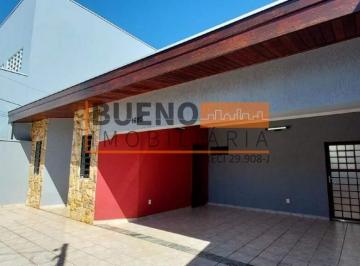 Casa · 180m² · 3 Quartos · 4 Vagas · Casa para aluguel, 3 quartos, 1 suíte, 4 vagas, Jardim Cândido Bertini - Santa Bárbara D'Oeste/SP