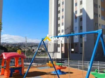 Apartamento · 45m² · 2 Quartos · 1 Vaga · Apartamento para aluguel, 2 quartos, 1 vaga, Residencial Lajinha (Parque Durval de Barros) - Ibirité