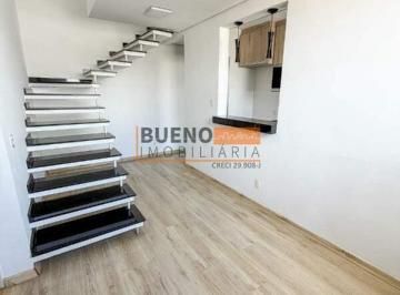 Apartamento · 100m² · 2 Quartos · 2 Vagas · Apartamento Duplex à venda - São Luis - Americana-SP